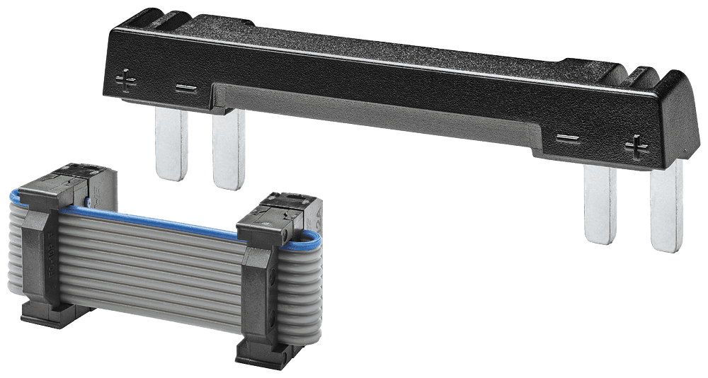 SITOP SEL1600 connection set for connection to PSU8400 40 A content: COM connecting cable and input wiring clip by Siemens