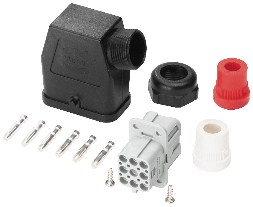 Motor connection cable JZ-HF 10 m by Siemens