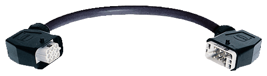 Power connection cable 6 x 4 mm2 by Siemens