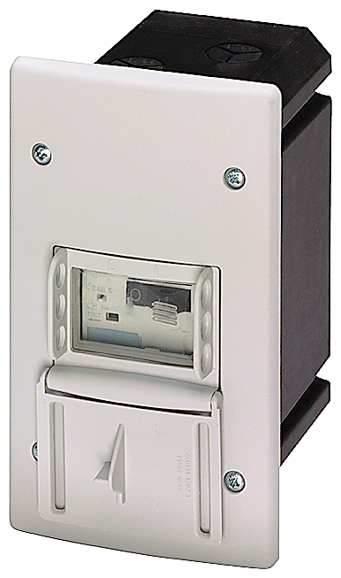 Molded-plastic installation enclosure with actuator diaphragm Metric cable gland No UL/CSA approval by Siemens