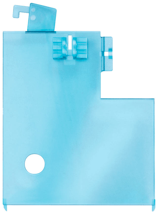 Sealable cover for 3RB22/23/24 Size S00...S12 by Siemens