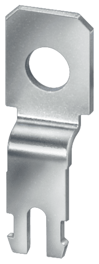 Push-in lugs for 3RB and 3RB2906 Size S00...S3 by Siemens