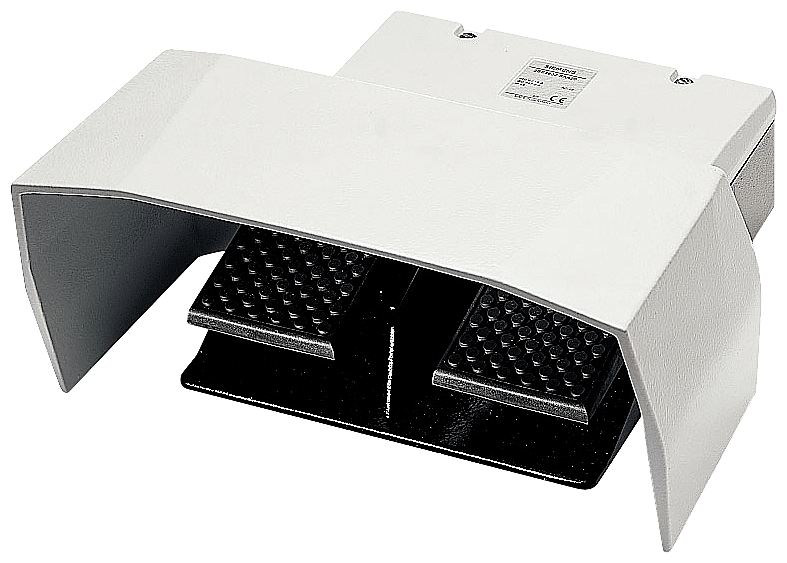 momentary-contact foot switch by Siemens