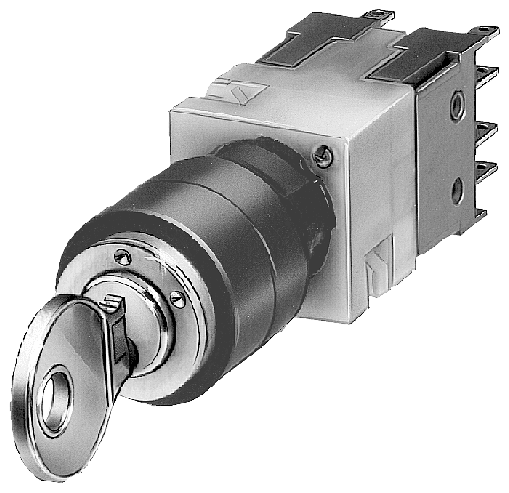 keyswitch by Siemens
