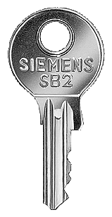 key by Siemens