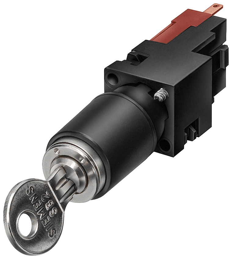 keyswitch by Siemens