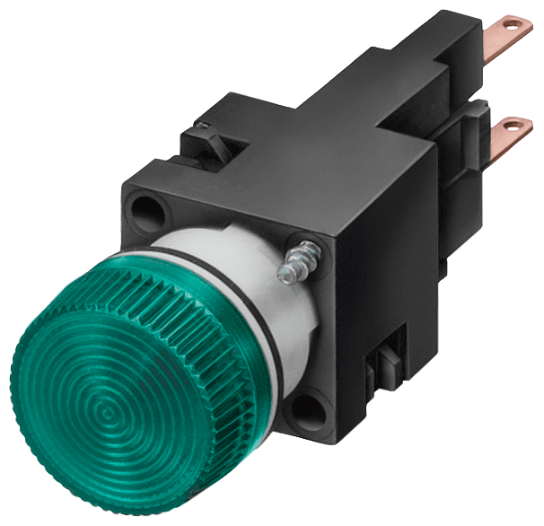 Indicator light by Siemens