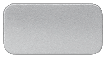 Adhesive labeling plate by Siemens