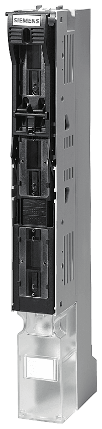 In-line fuse switch disconnector 3-pole selectable by Siemens