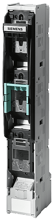 in-line fuse switch disconnector 3-pole switchable by Siemens