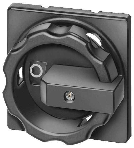 rotary operating mechanism by Siemens