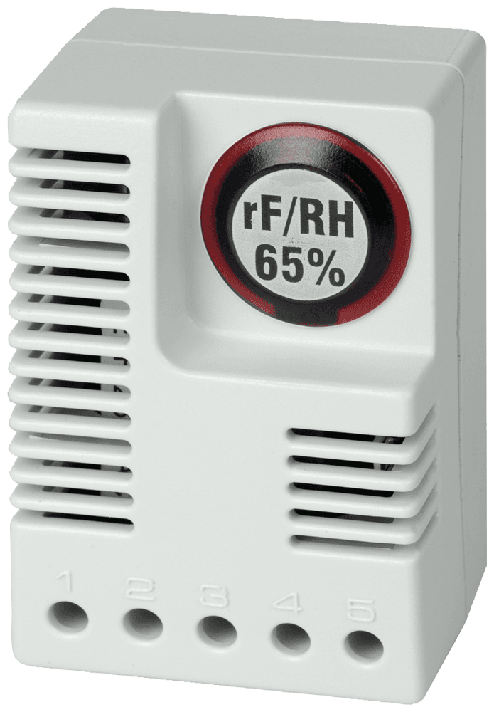 Electronic hygrostat EFR012 230 V AC by Siemens