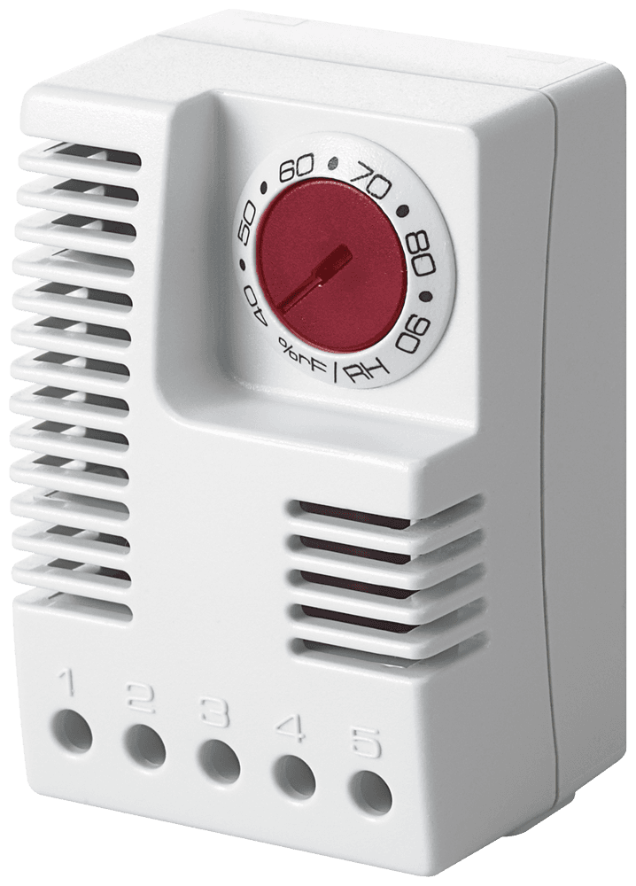 Electronic hygrostat EFR012 230 V AC by Siemens