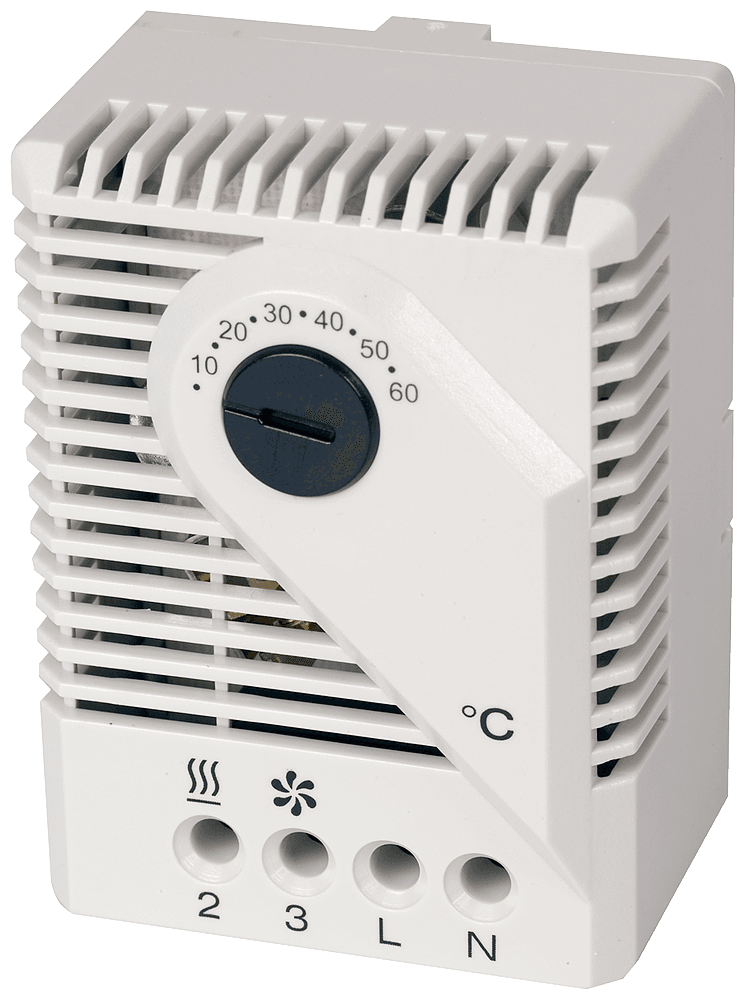 mech. thermostat NC contact 10 to 60 °C by Siemens