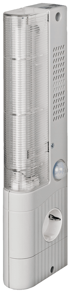 SlimLine lamp with On/Off switch SL 025 Socket outlet D by Siemens