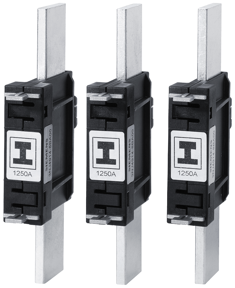 Disconnecting blade Sz. NH3 by Siemens