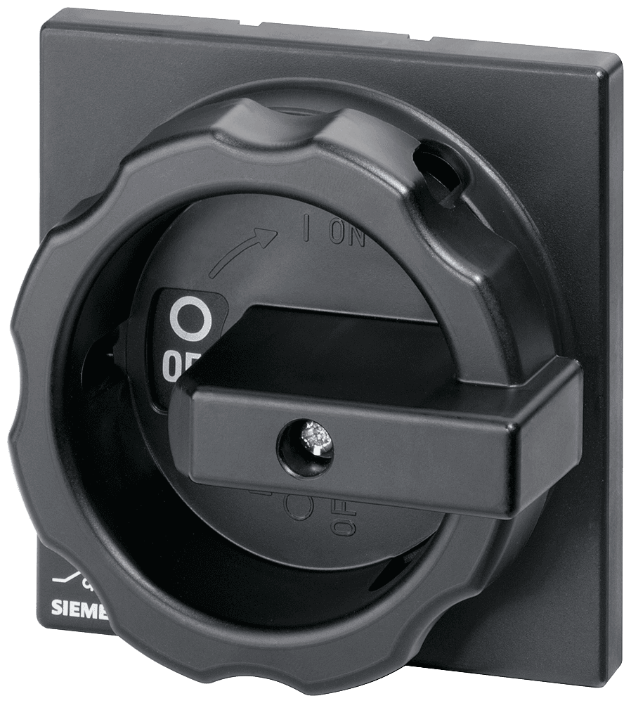 rotary operating mechanism by Siemens