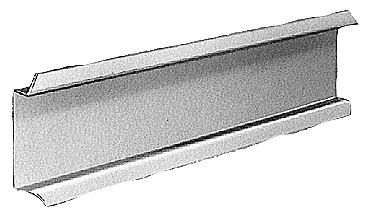 standard mounting rail by Siemens