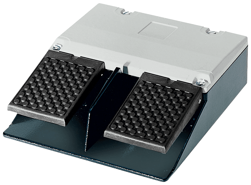 momentary-contact foot switch by Siemens