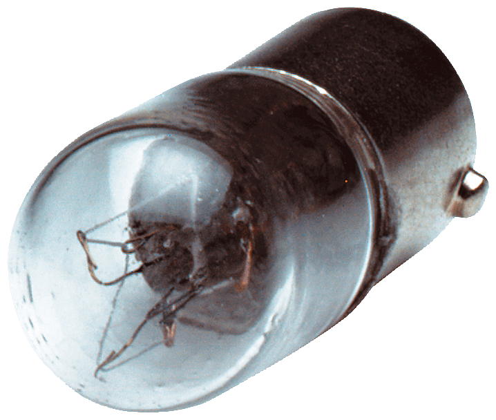 incandescent lamp by Siemens