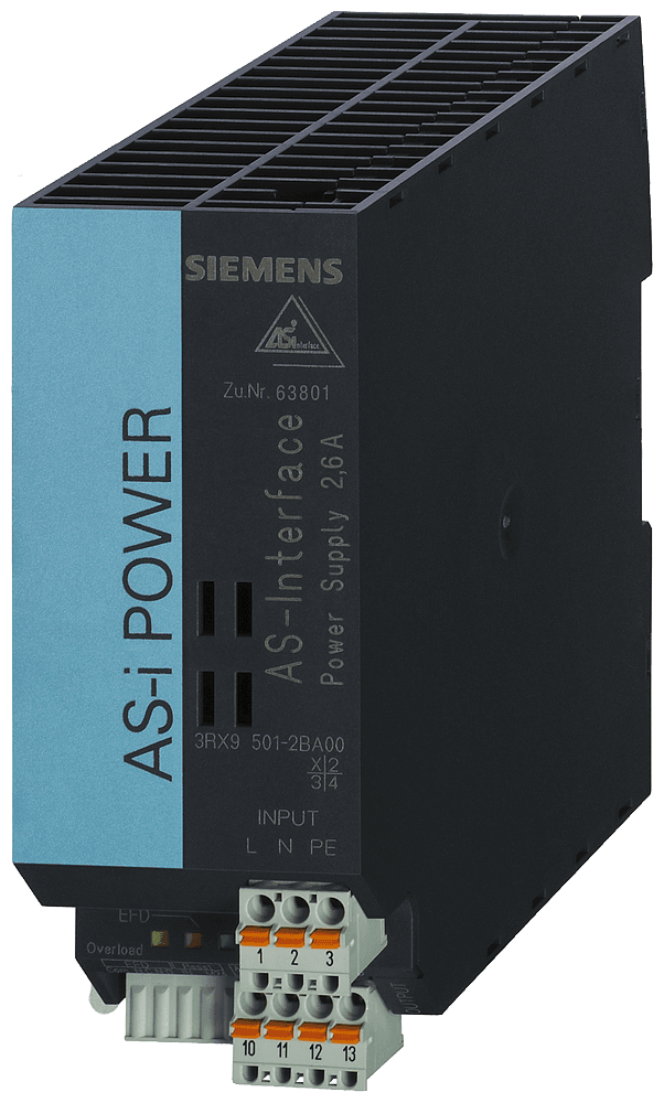 AS-i Power 2.6 A by Siemens
