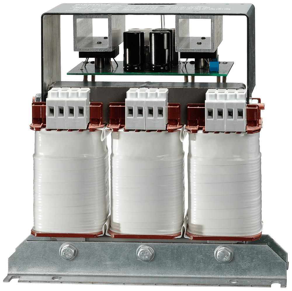 power supply; phases: 3; Pn(kW): 0.324; Upri(V): 575(600)-500-460(480)- 400(415)-230(240)-200; Usec(V DC): 24; Isec(A DC): 13.5/16 (60/40 CEL); F(Hz): 50...60; vector group/shielding winding: IIID5 /0; protection class: I; temperature rise/insulation class: 60 /B; W(%): 4.2; IP00; connection: screw connection; mounting: screws; EN 61558-2-6 by Siemens