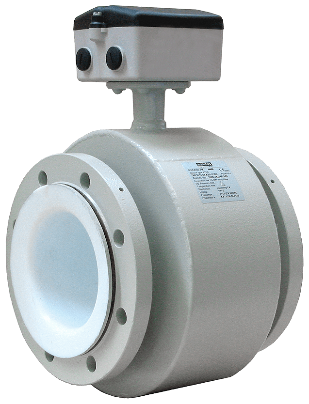 SITRANS FM Transmag 911/E Full-bore electromagnetic flow sensor by Siemens
