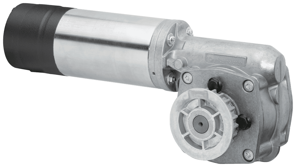 SIDOOR M4 L geared motor by Siemens