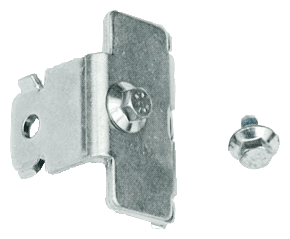 SIDOOR door clutch holder Door clutch holder for toothed belt width 14 mm by Siemens