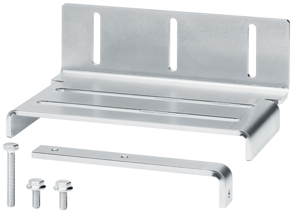 SIDOOR mounting bracket mounting bracket with clamping fixture large by Siemens
