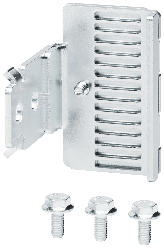 SIDOOR door clutch holder Door clutch holder for Toothed belt width 20 mm by Siemens