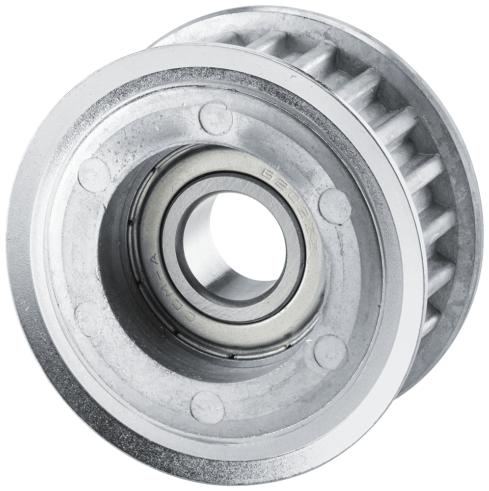 SIDOOR guide pulley Guide pulley for deflection of the SIDOOR toothed belt 1 unit by Siemens