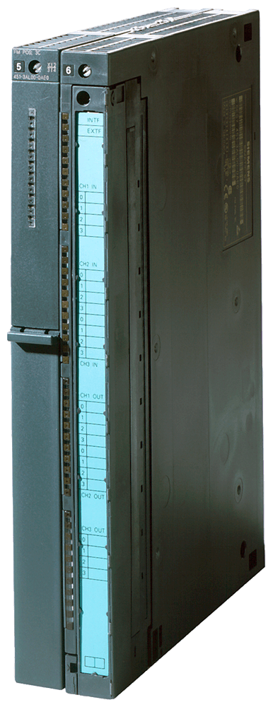 SIMATIC S7-400 by Siemens