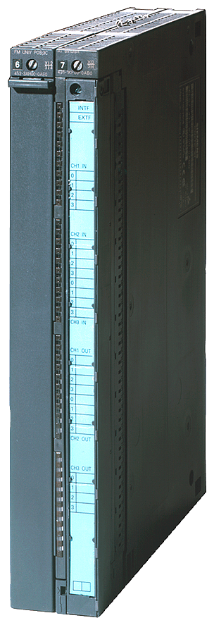 SIMATIC S7-400 by Siemens