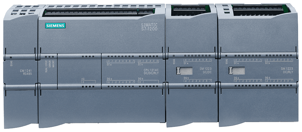 SIPLUS S7-1200 SM 1222 16DQ based on 6ES7222-1BH32-0XB0 with conformal coating by Siemens