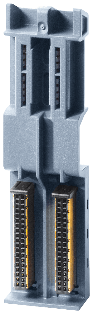 SIPLUS S7-1500 U-connector based on 6ES7590-0AA00-0AA0 with conformal coating by Siemens