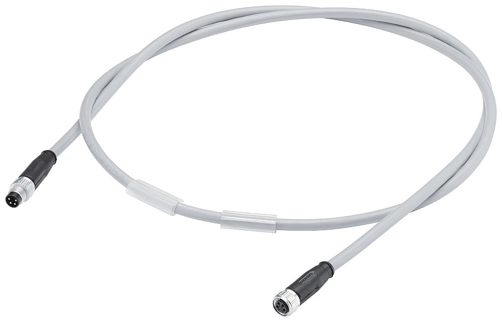 Power cable M8 by Siemens