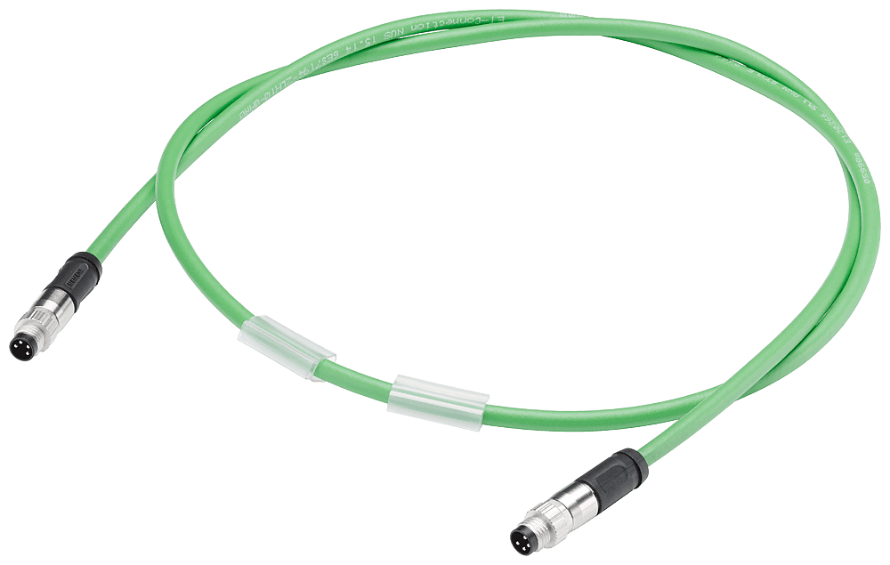 bus cable for ET connection M8 by Siemens