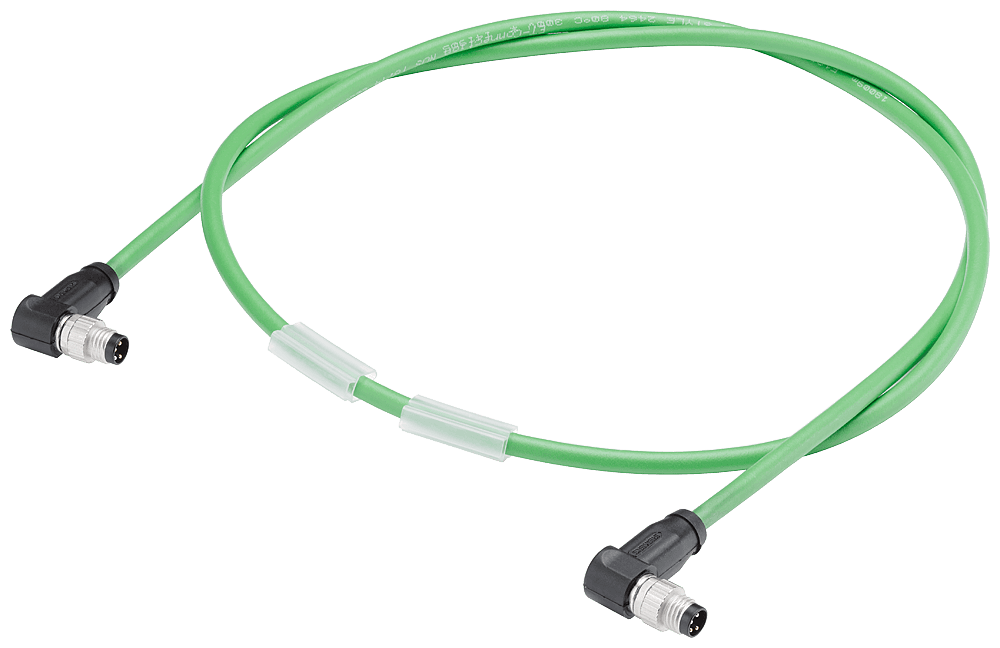 bus cable for ET connection M8 by Siemens