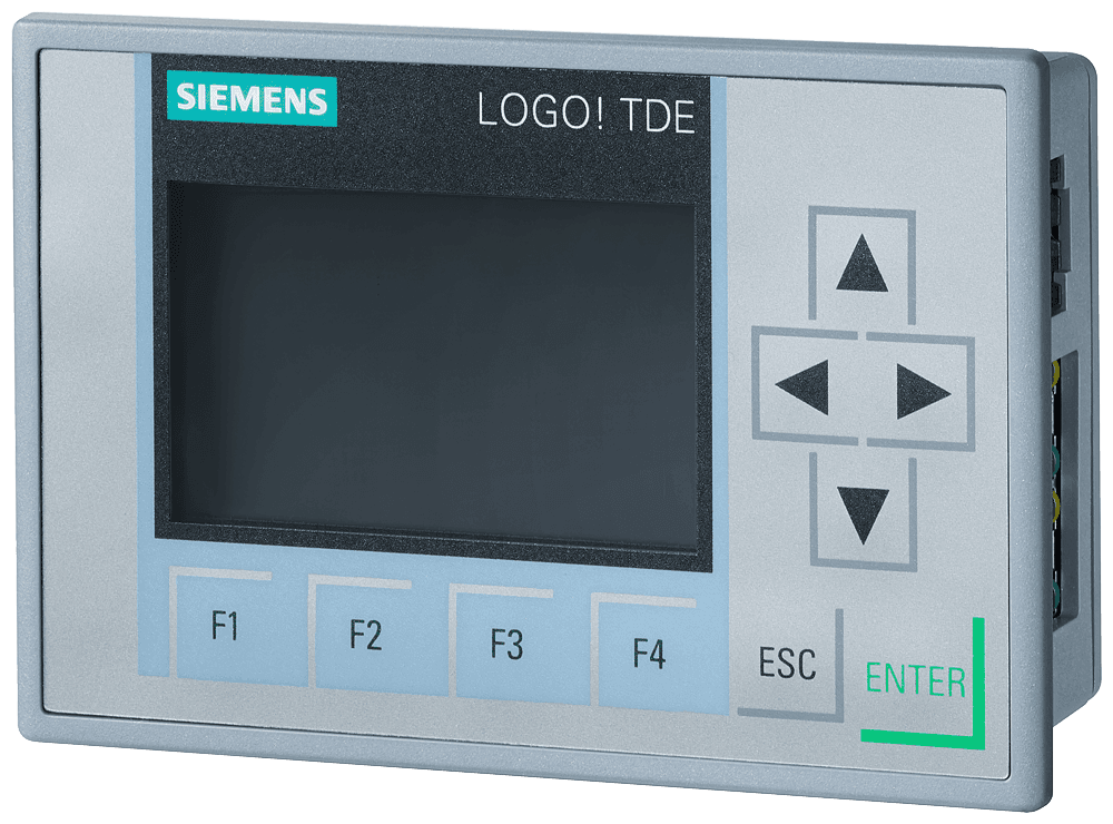 LOGO! TDE text display by Siemens