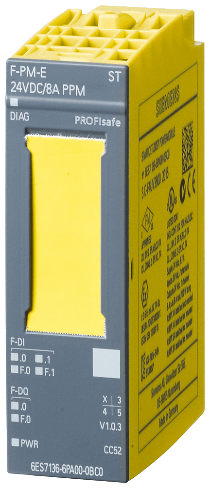 SIMATIC DP by Siemens