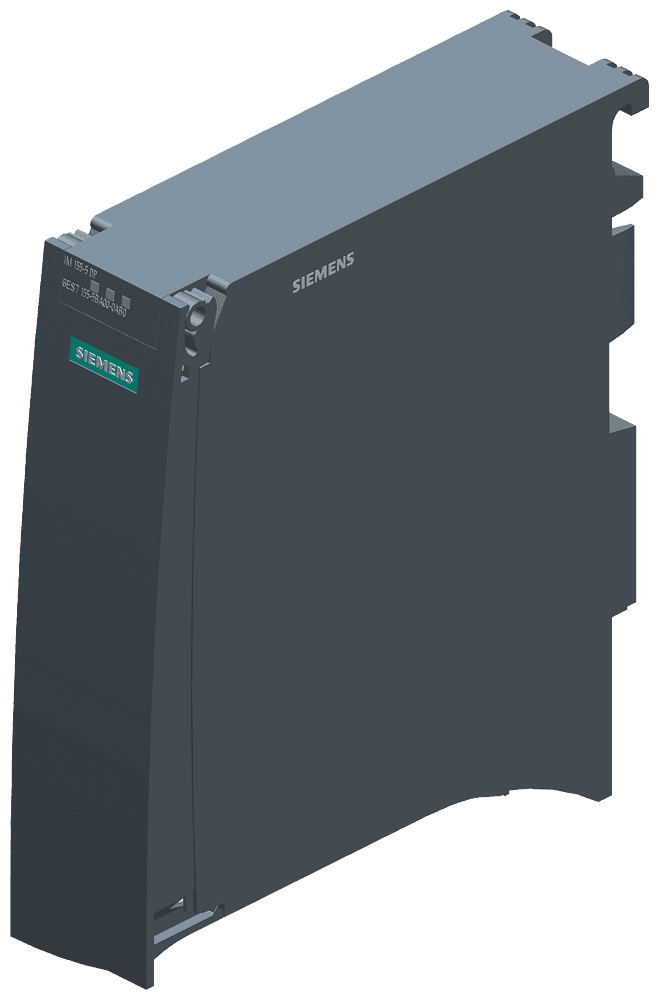SIPLUS ET 200MP IM155-5 DP ST based on 6ES7155-5BA00-0AB0 with conformal coating by Siemens