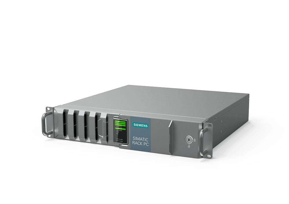 Process Control System IPC647E; (Rack PC by Siemens