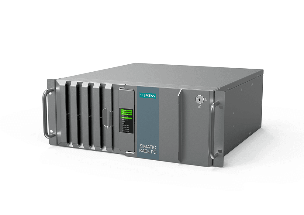 Process Control System IPC847E; (Rack PC by Siemens