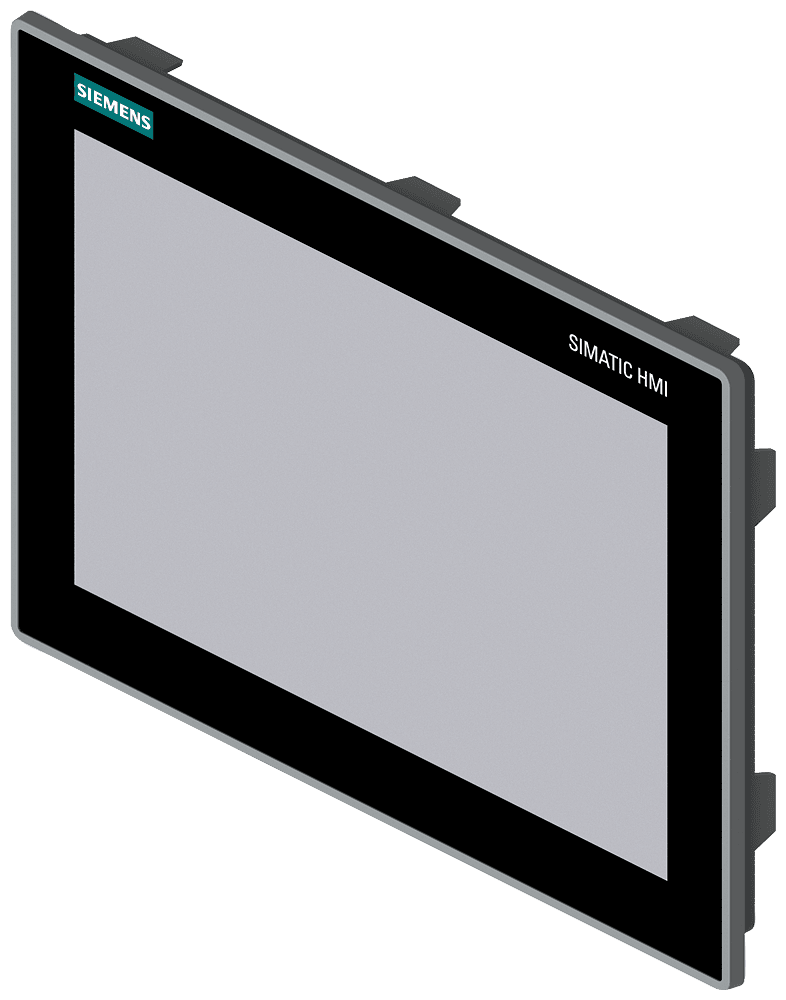 SIMATIC IFP1200 Basic Flat Panel 12" display (16:10) by Siemens