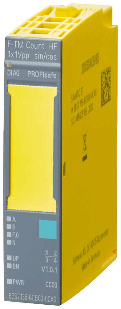 SIMATIC ET 200SP by Siemens