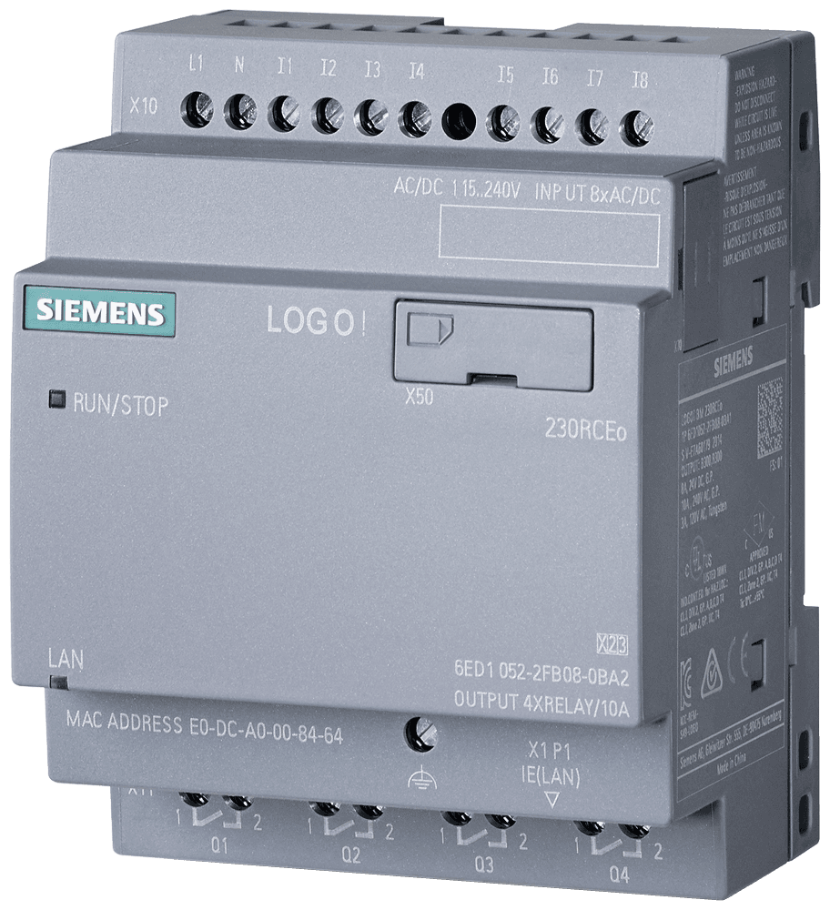 LOGO! 230RCEo by Siemens