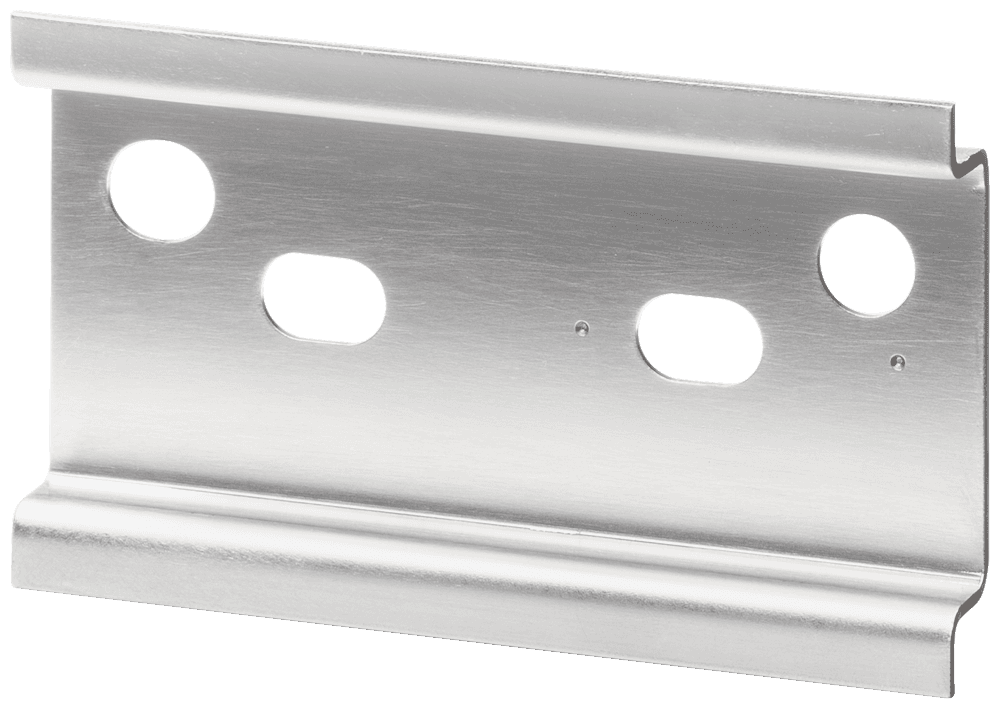 SIMATIC BaseCarrier system bar length 60 mm mounting rail according to EN 60715 including fitting holes for mounting on base carrier PCB; content: 10 units by Siemens