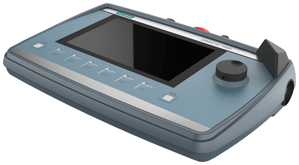 SIMATIC HMI KTP700F Mobile HW by Siemens