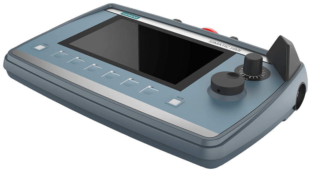 SIMATIC HMI KTP700F Mobile HW/OR by Siemens